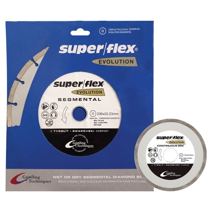 Diamond Blades 2